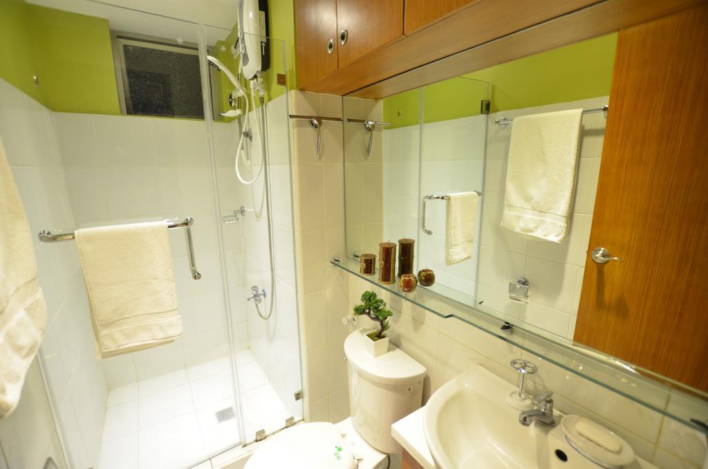 A Homey Place At Adriatico マニラ市 エクステリア 写真